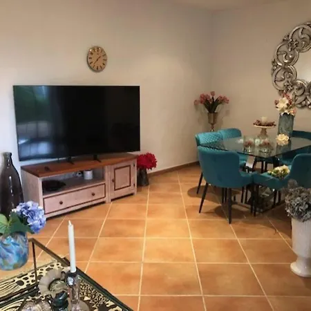 Apartment Met Prive Zwembad Mijas