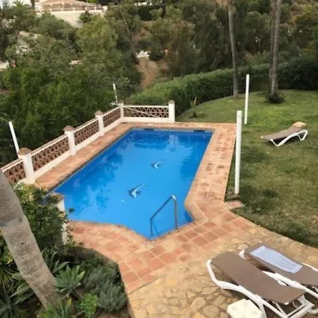 Met Prive Zwembad Apartment Mijas
